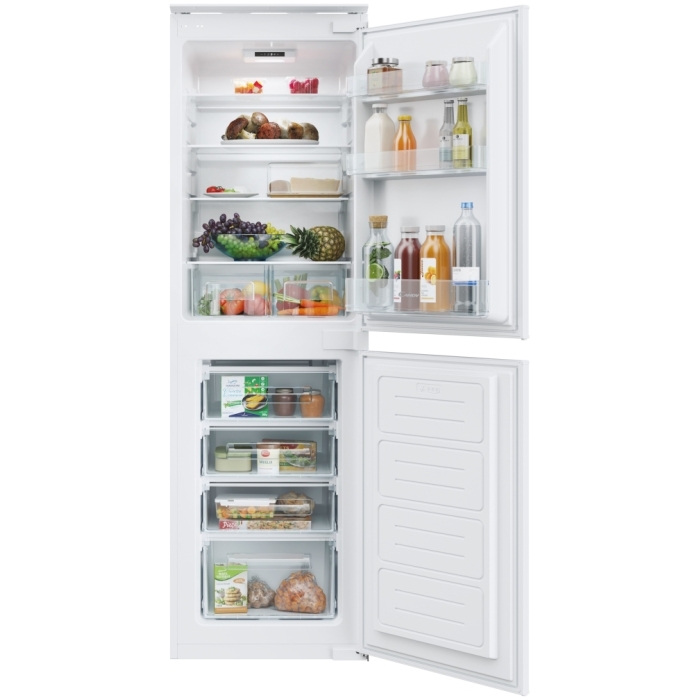 CANDY CB50S518EK Built-in 50:50 fridge freezer - Image 2