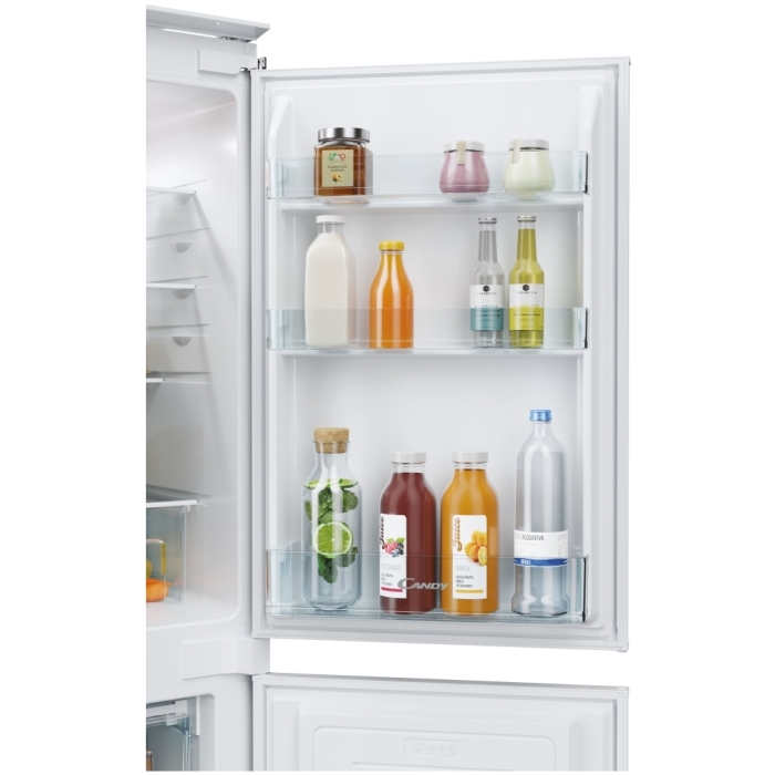 CANDY CB50S518EK Built-in 50:50 fridge freezer - Image 4