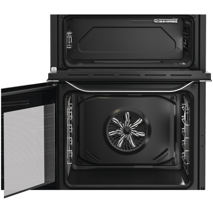 HOTPOINT HDE6VDCAX Electric cooker - Image 6