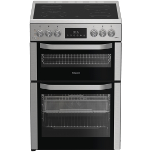 HOTPOINT HDE6VDCASX Electric cooker