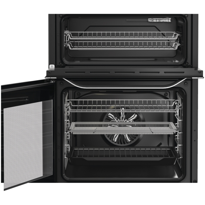HOTPOINT HDE6VDCASX Electric cooker - Image 5