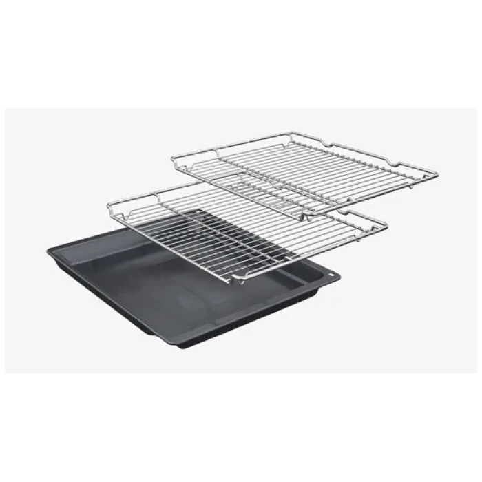 NEFF B3ACE4AG3B Built-in "Slide and Hide" single oven - Image 6