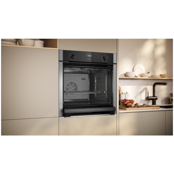 NEFF B3ACE4AN3B Built-in "Slide and Hide" single oven - Image 4