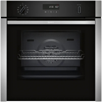 NEFF B6ACH7AN7B Built-in "Slide and Hide" pyrolytic single oven