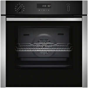 NEFF B6ACH7AN7B Built-in "Slide and Hide" pyrolytic single oven