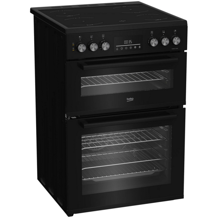 BEKO EDC6731K Electric cooker - Image 2