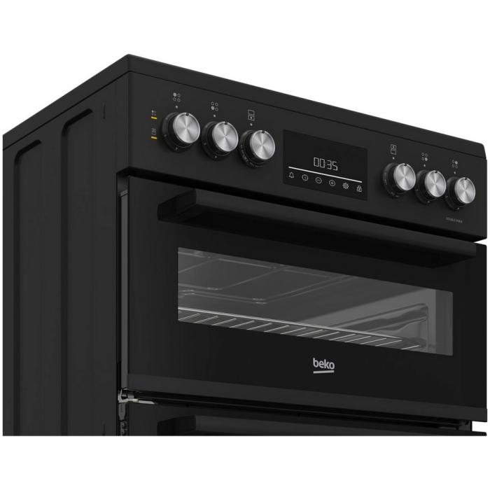 BEKO EDC6731K Electric cooker - Image 3