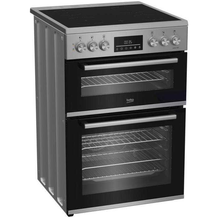 BEKO EDC6731S Electric cooker - Image 2
