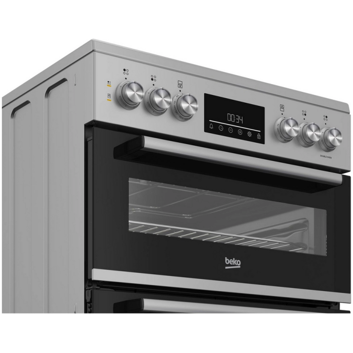 BEKO EDC6731S Electric cooker - Image 3