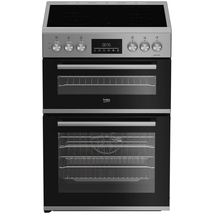 BEKO EDC6731S Electric cooker