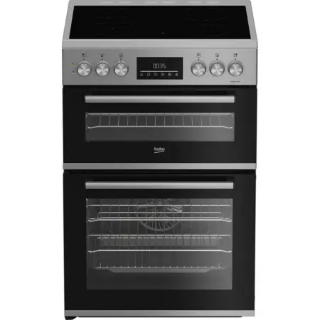 BEKO EDC6731S Electric cooker