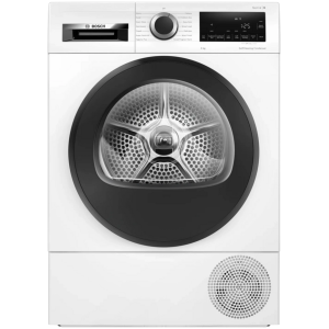 BOSCH WQG24502GB 9KG Heat-pump condenser tumble dryer
