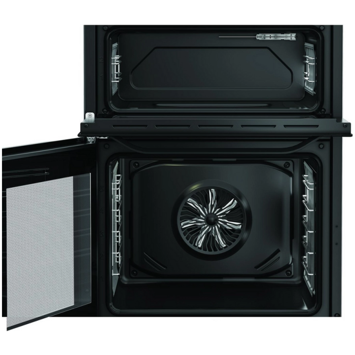 HOTPOINT HDE6VDC2B1 Electric cooker - Image 6