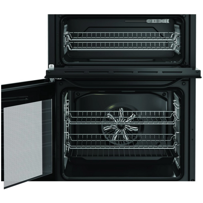 HOTPOINT HDE6VDC2B1 Electric cooker - Image 5