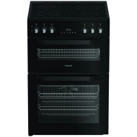 HOTPOINT HDE6VDC2B1 Electric cooker
