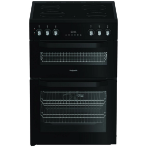 HOTPOINT HDE6VDC2B1 Electric cooker