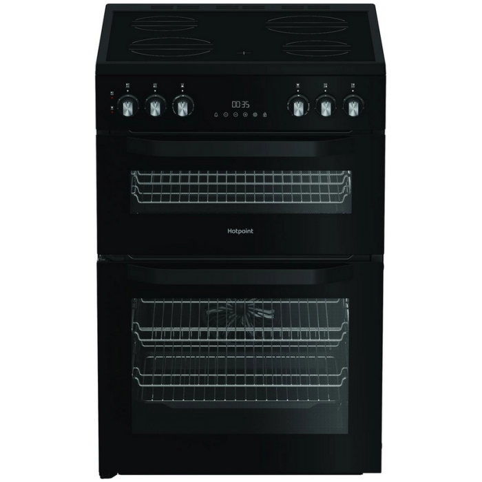 HOTPOINT HDE6VDC2B1 Electric cooker