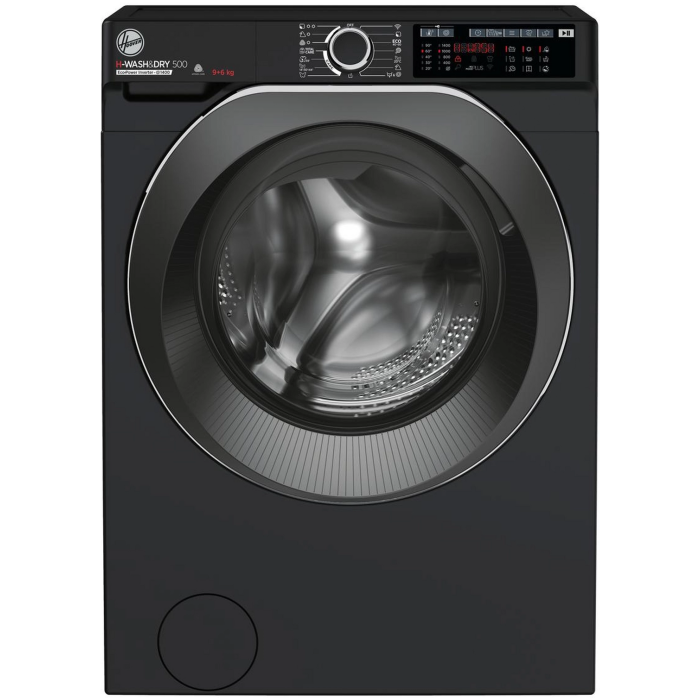 HOOVER HD496AMBCB 9/6KG 1400 Spin washer dryer