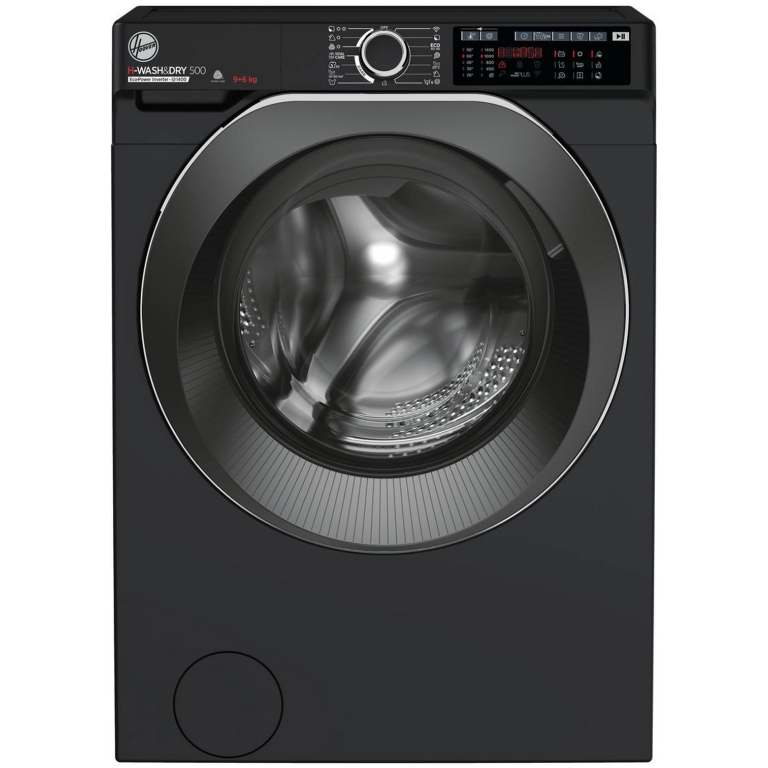 HOOVER HD496AMBCB 9/6KG 1400 Spin washer dryer