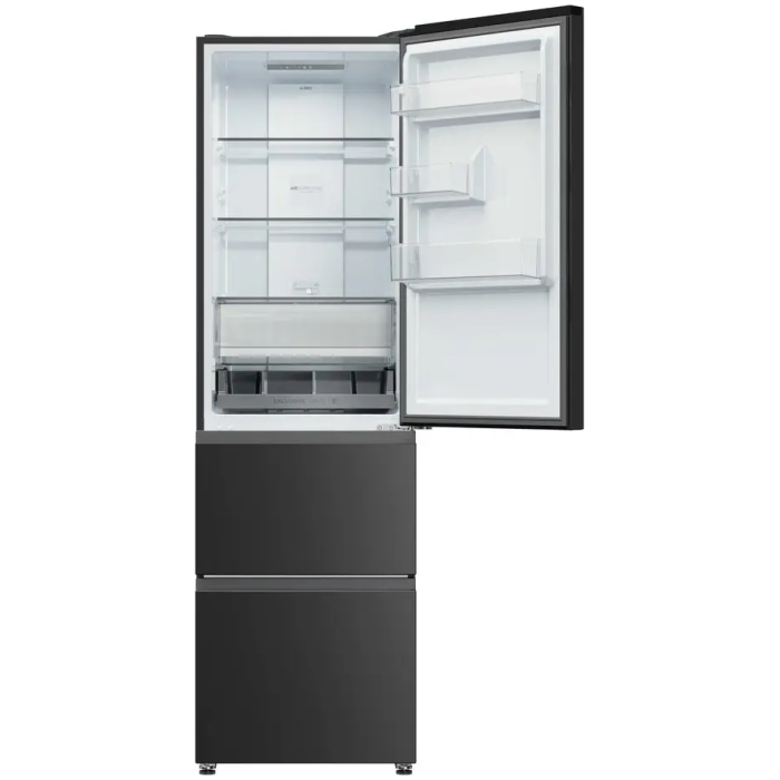 HAIER HTR3518ENMTK Frost-free fridge freezer - Image 3