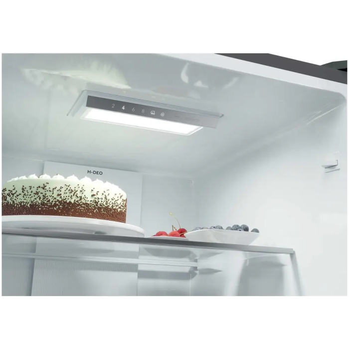 HAIER HTR3518ENMTK Frost-free fridge freezer - Image 5