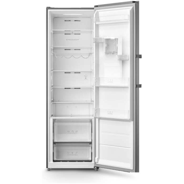 MONTPELLIER MTL362X Tall larder fridge - Image 5