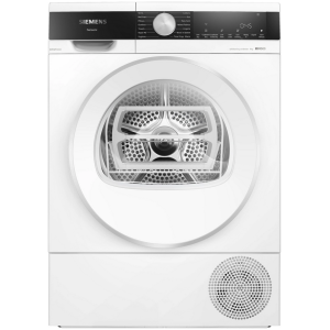 SIEMENS WQ45G202GB 9KG Heat-pump condenser tumble dryer