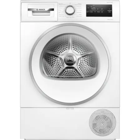 BOSCH WTH85226GB 8KG Heat-pump condenser tumble dryer