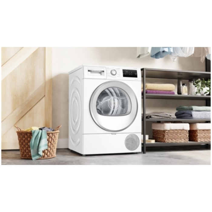 BOSCH WTH85226GB 8KG Heat-pump condenser tumble dryer - Image 6
