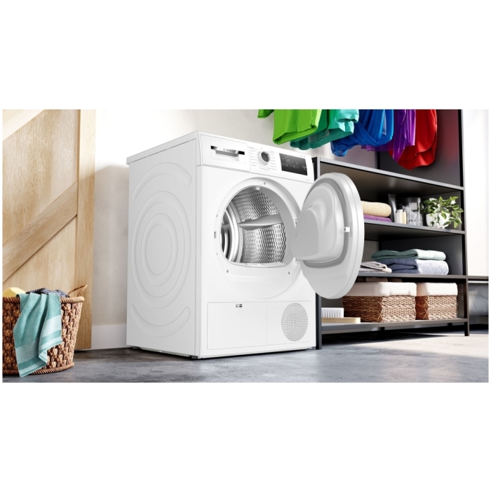 BOSCH WTN83203GB 8KG Condenser tumble dryer - Image 4