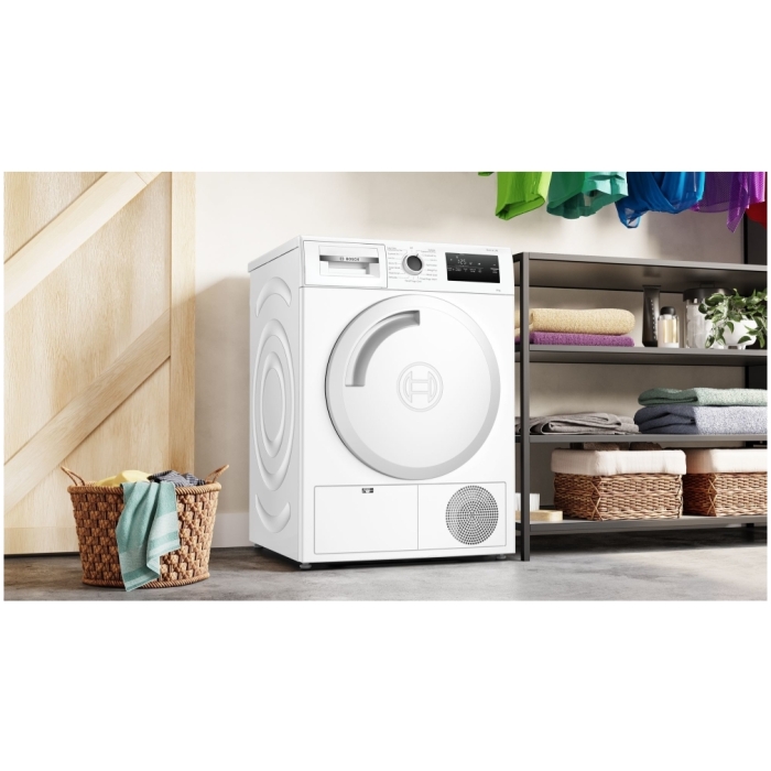 BOSCH WTN83202GB 8KG Condenser tumble dryer - Image 5