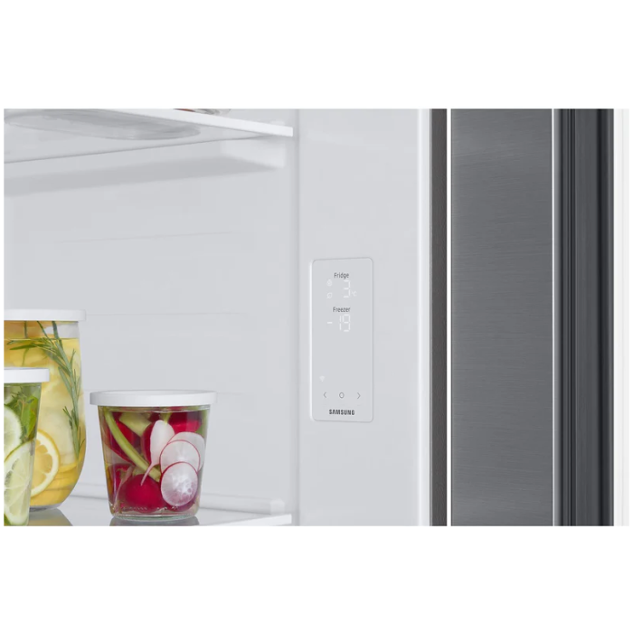 SAMSUNG RS57DG400EM9EU American-style fridge freezer - Image 4