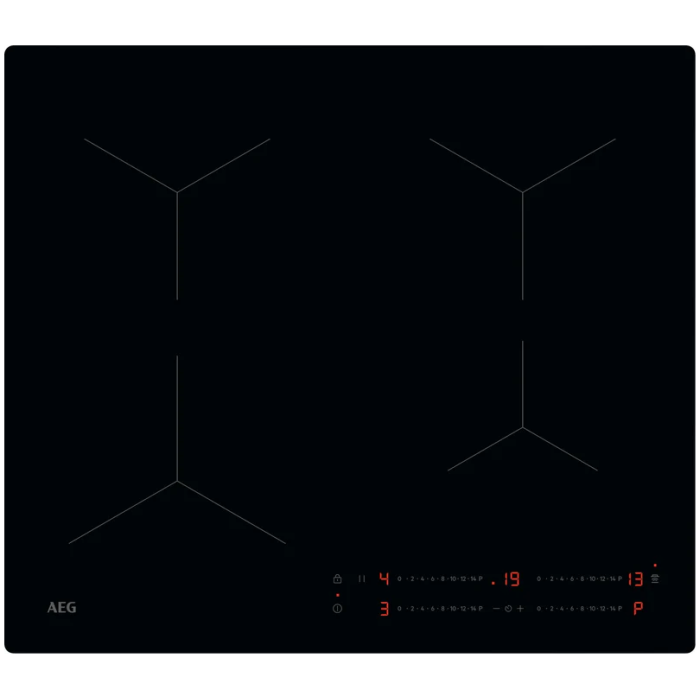 AEG SO64IA0SCB Built-in induction hob
