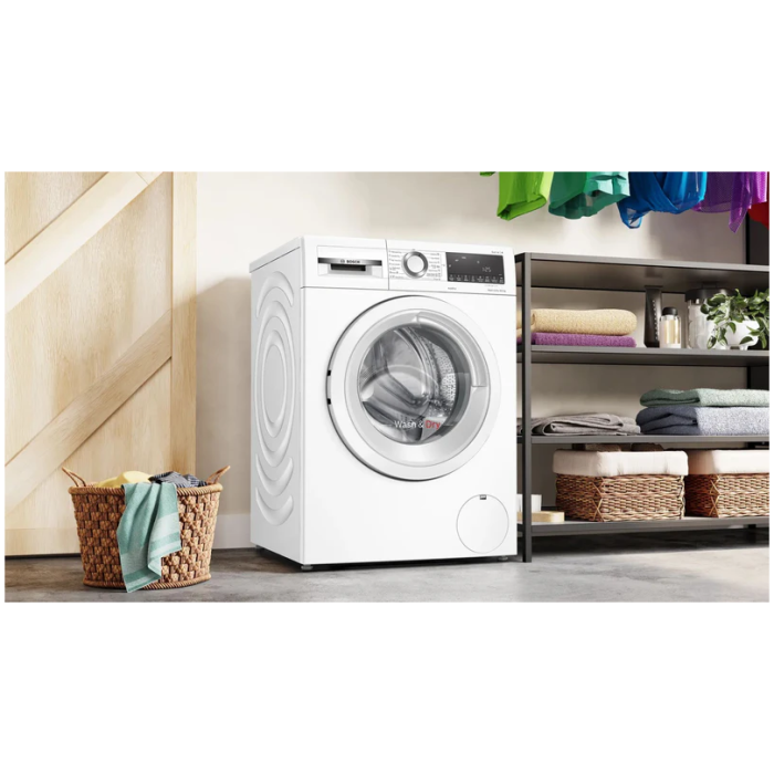 BOSCH WNA144V9GB 9/5KG 1400 Spin washer-dryer - Image 5