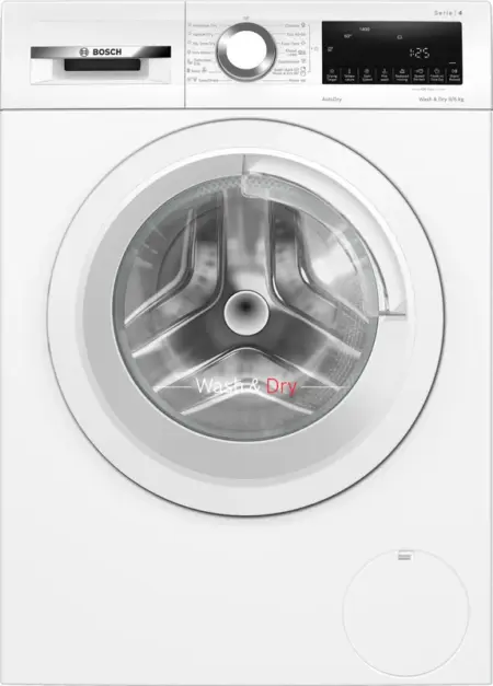 BOSCH WNA144V9GB 9/5KG 1400 Spin washer-dryer