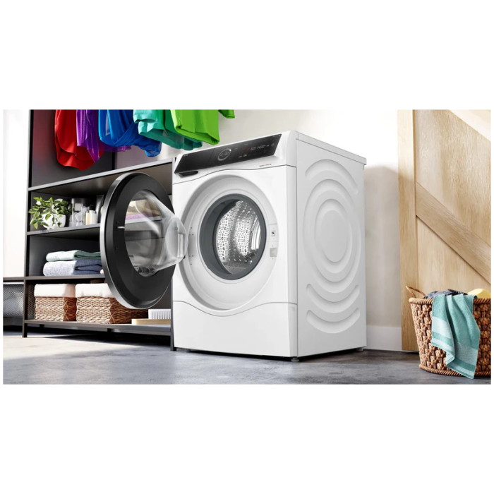 BOSCH WNC25410GB 10.5/6KG 1400 Spin washer-dryer - Image 5