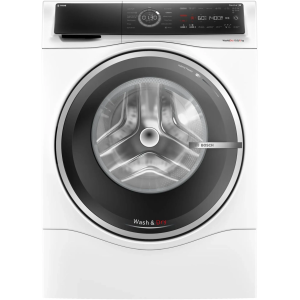 BOSCH WNC25410GB 10.5/6KG 1400 Spin washer-dryer