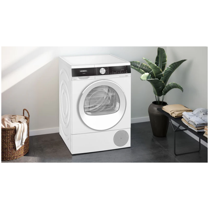 SIEMENS WQ45G202GB 9KG Heat-pump condenser tumble dryer - Image 5