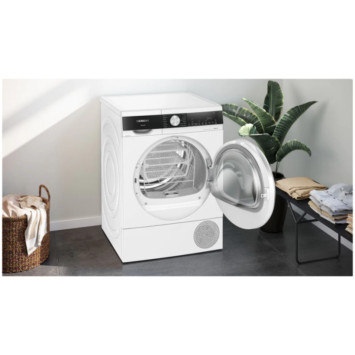 SIEMENS WQ45G202GB 9KG Heat-pump condenser tumble dryer - Image 4