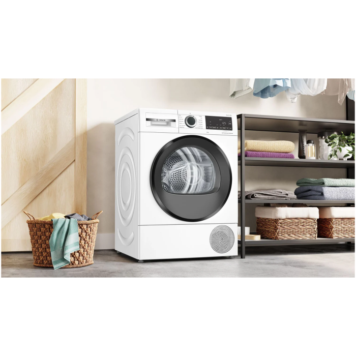BOSCH WQG24502GB 9KG Heat-pump condenser tumble dryer - Image 6