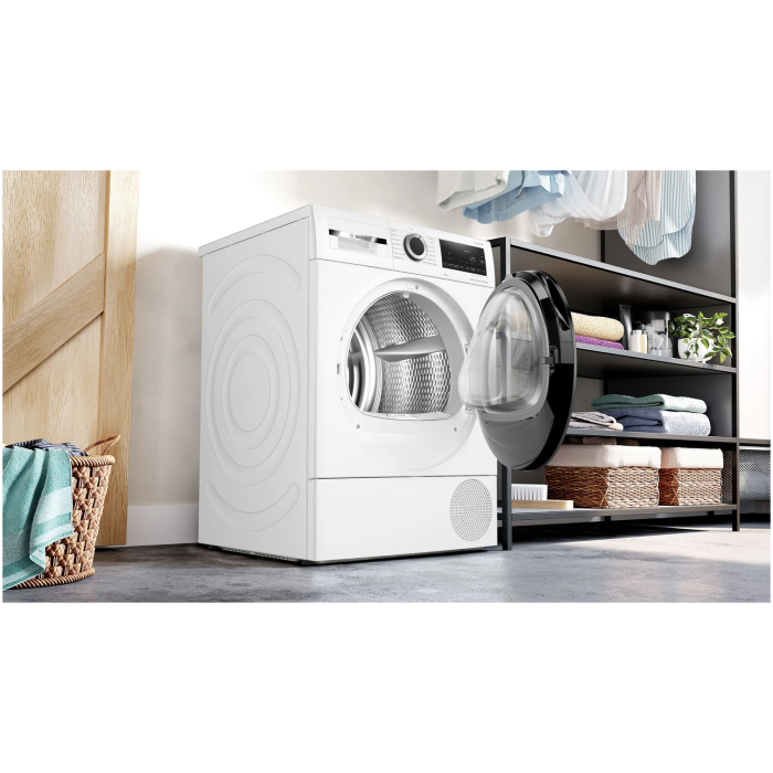BOSCH WQG24502GB 9KG Heat-pump condenser tumble dryer - Image 5