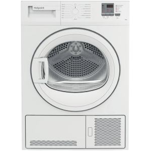 HOTPOINT CHDC92WWGDUK 9KG Condenser tumble dryer