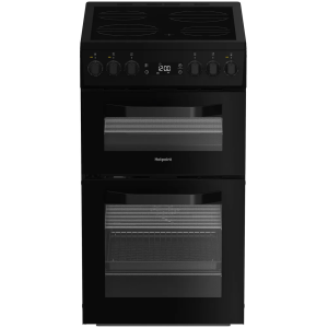 HOTPOINT HDE5VDCB Electric cooker