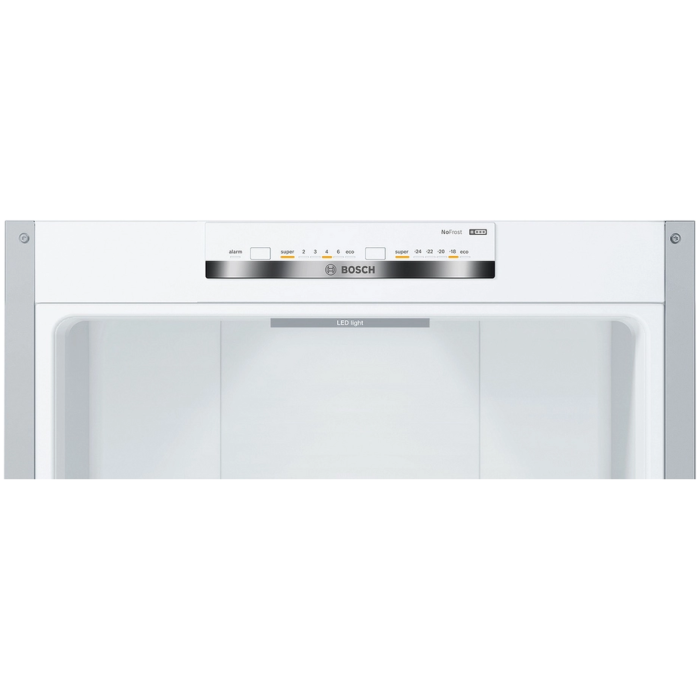 BOSCH KGN392LEBG Frost-free fridge freezer - Image 3