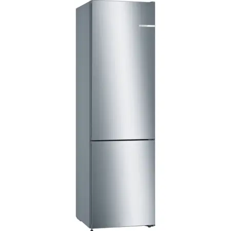 BOSCH KGN392LEBG Frost-free fridge freezer