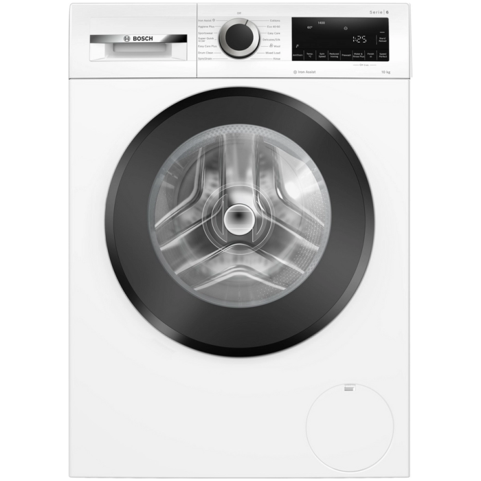 BOSCH WGG254Z1GB 10KG 1400 Spin washing machine