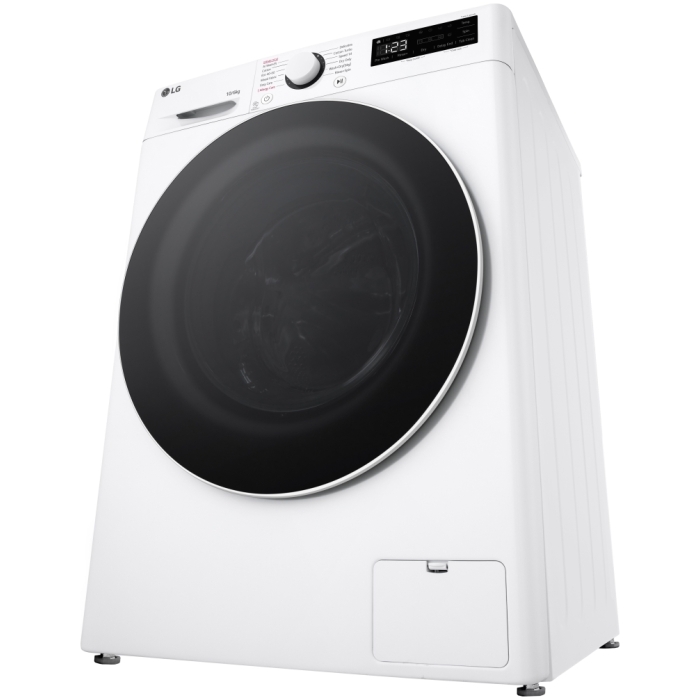 LG FWY606WWLN1 10/6KG 1400 Spin washer-dryer - Image 2