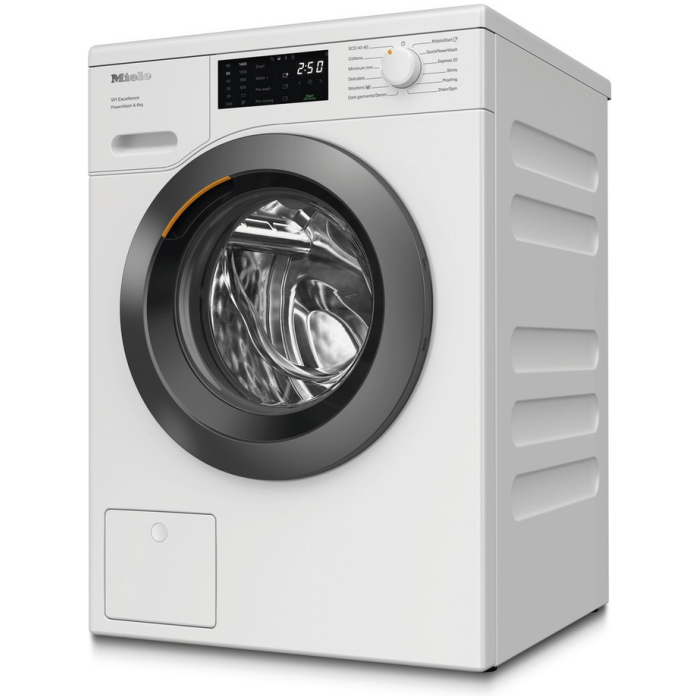 MIELE WEB365WCS 8KG 1400 Spin washing machine - Image 2