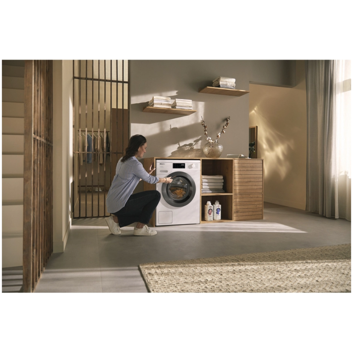 MIELE WEB365WCS 8KG 1400 Spin washing machine - Image 5
