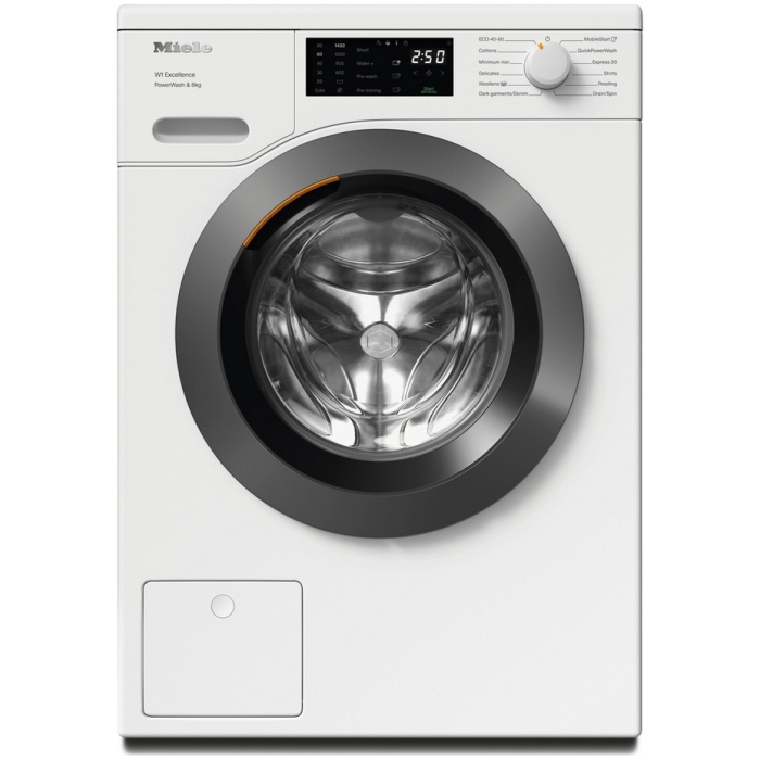 MIELE WEB365WCS 8KG 1400 Spin washing machine